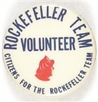 Rockefeller Volunteer Team