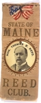 State of Maine Reed Club Ribbon
