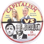 Georgia Capitalism vs. Socialism