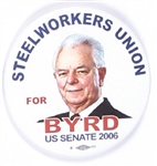 Steelworkers Union for Byrd