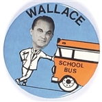George Wallace School Bus