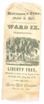 Harrison Ward IX Liberty Tree Ribbon