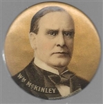McKinley Gold Celluloid