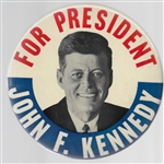 John F. Kennedy 6 Inch Celluloid