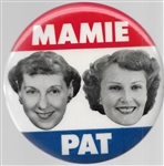 Mamie and Pat