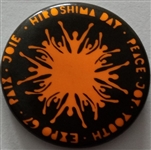 Hiroshima Day Expo 67 Pin