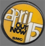 SMC Out Now April 15