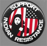 Support Indian Resistance