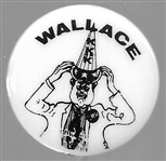 Wallace KKK Dunce Cap