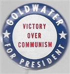 Goldwater Victory Over Communism