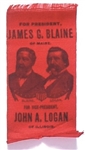 Blaine, Logan Jugate Ribbon
