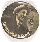 Shank for Mayor of Indianapolis