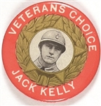 Jack Kelly Veterans Choice
