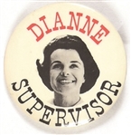 Dianne Feinstein for Supervisor