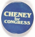 Dick Cheney for Congress