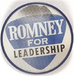 Romney for Leadership Flasher