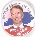 Rand Paul for Senator, Kentucky