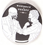 Vote Warnock and Ossoff, Georgia