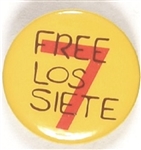 Free the Los Siete 7