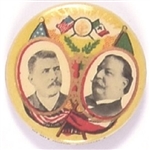 Taft and Diaz, Mexico Trip