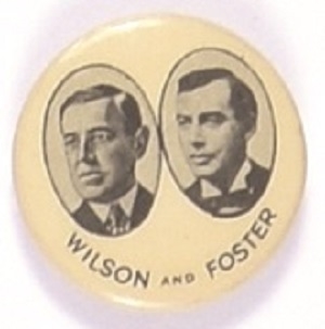 Wilson and Foster Illinois Coattail