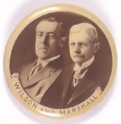 Wilson and Marshall Rare Jugate