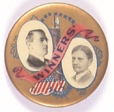 Wilson, Marshall Winners Jugate