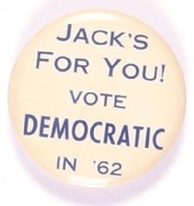 Jacks For You! Vote Democratic