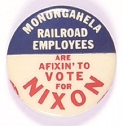 Monongahela Railroad Employees for Nixon