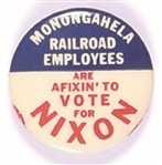 Monongahela Railroad Employees for Nixon