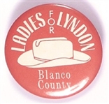 Blanco County Ladies for Lyndon