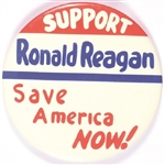 Support Ronald Reagan Save America Now!