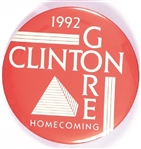Clinton Memphis Pyramid Red Version