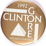Clinton Memphis Pyramid Gold Version