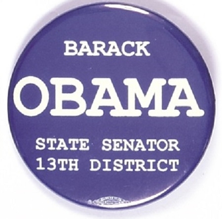 Barack Obama for State Senator