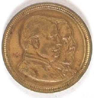 Hancock, Wilson Rooster Medal