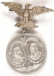 Cleveland-Thurman Eagle Jugate Medal