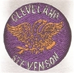 Cleveland, Stevenson Cloth-Covered Stud