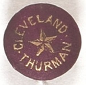 Cleveland, Thurman Stickpin