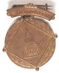 Grant Monument Dedication Medal