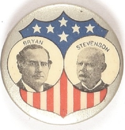 Bryan, Stevenson Shield Jugate