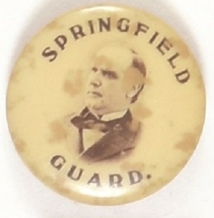 McKinley Springfield Guard