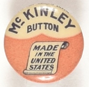 McKinley Made in the United States Stud