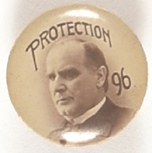 McKinley Protection Stud
