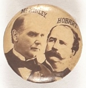 McKinley, Hobart Sepia Stud