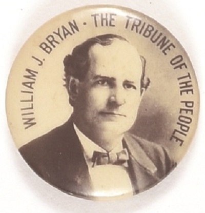 Bryan Tribune of the People