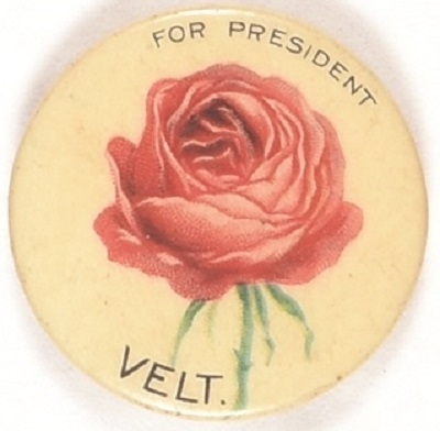 Theodore Roosevelt Rose-Velt