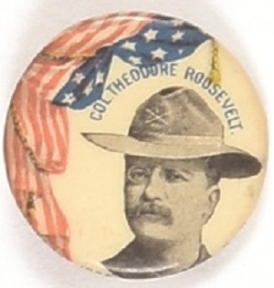 Col. Roosevelt Rough Rider