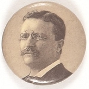 Theodore Roosevelt Celluloid, Great Photo