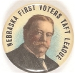 Nebraska First Voters Taft League